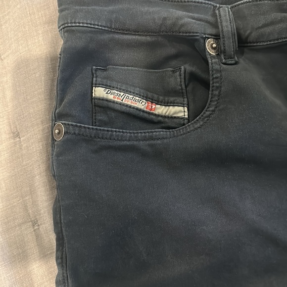 Diesel relaxed Jean - Picture 5 of 6